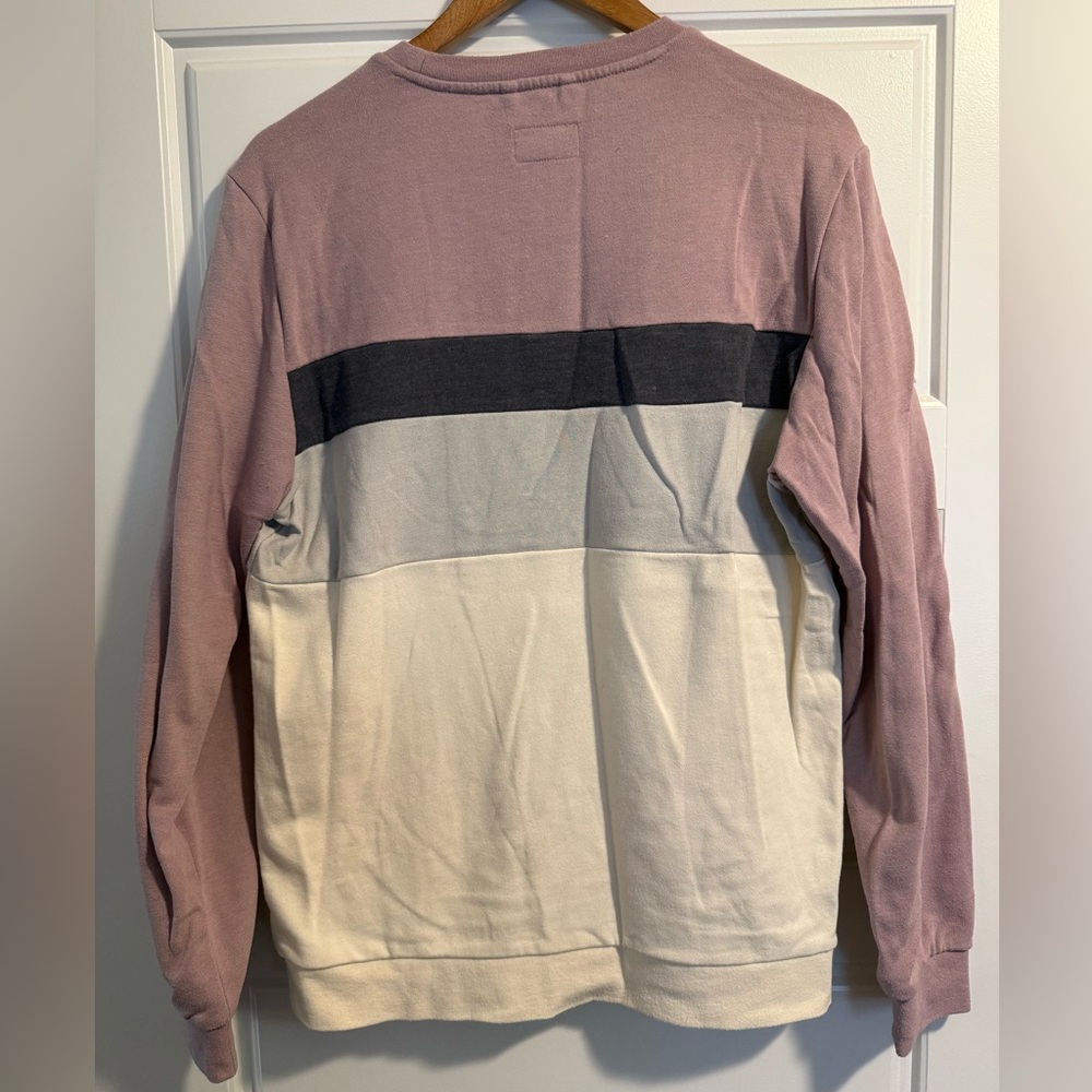Marine Layer Jordan Crew Sweatshirt - Picture 2 of 3
